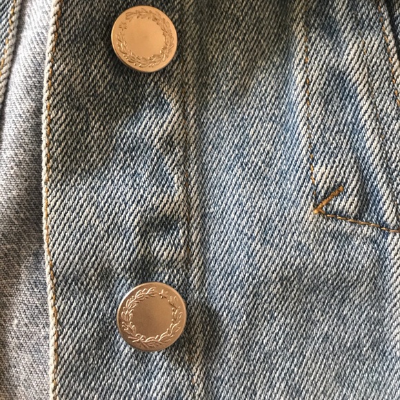 Vintage Denim Jacket - Picture 3 of 4